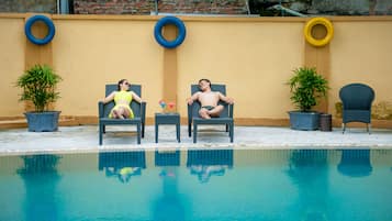 Utomhuspool