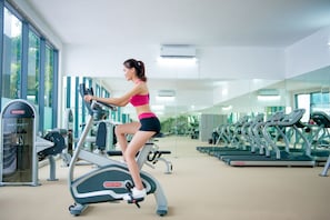 Salle de sport