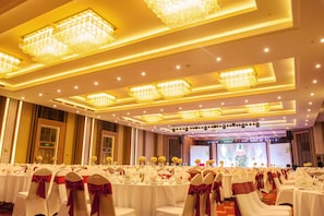 Banquet hall - Muong Thanh Grand Tuyen Quang Hotel (Tuyen Quang)