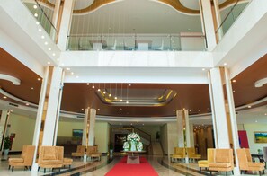 Lobby lounge - Muong Thanh Grand Tuyen Quang Hotel (Tuyen Quang)
