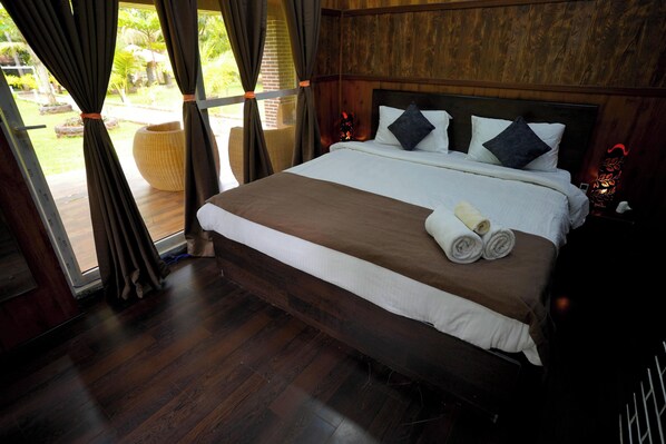 Royal Villa | View from room