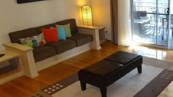 Townhome, 3 Bedrooms | Living area | LCD TV