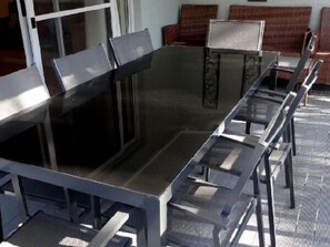 Residenza, 3 camere da letto | Terrazza/patio