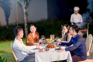 BBQ/picnic Area
