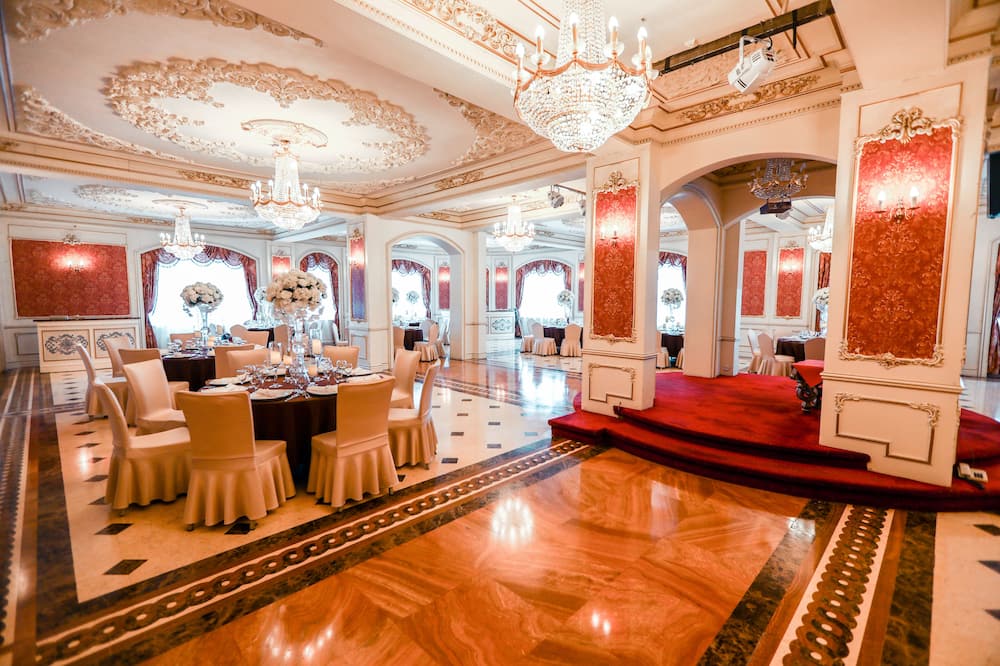 The Continental Hotel