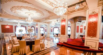 The Continental Hotel