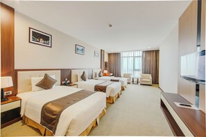 Deluxe Triple Room | View from room