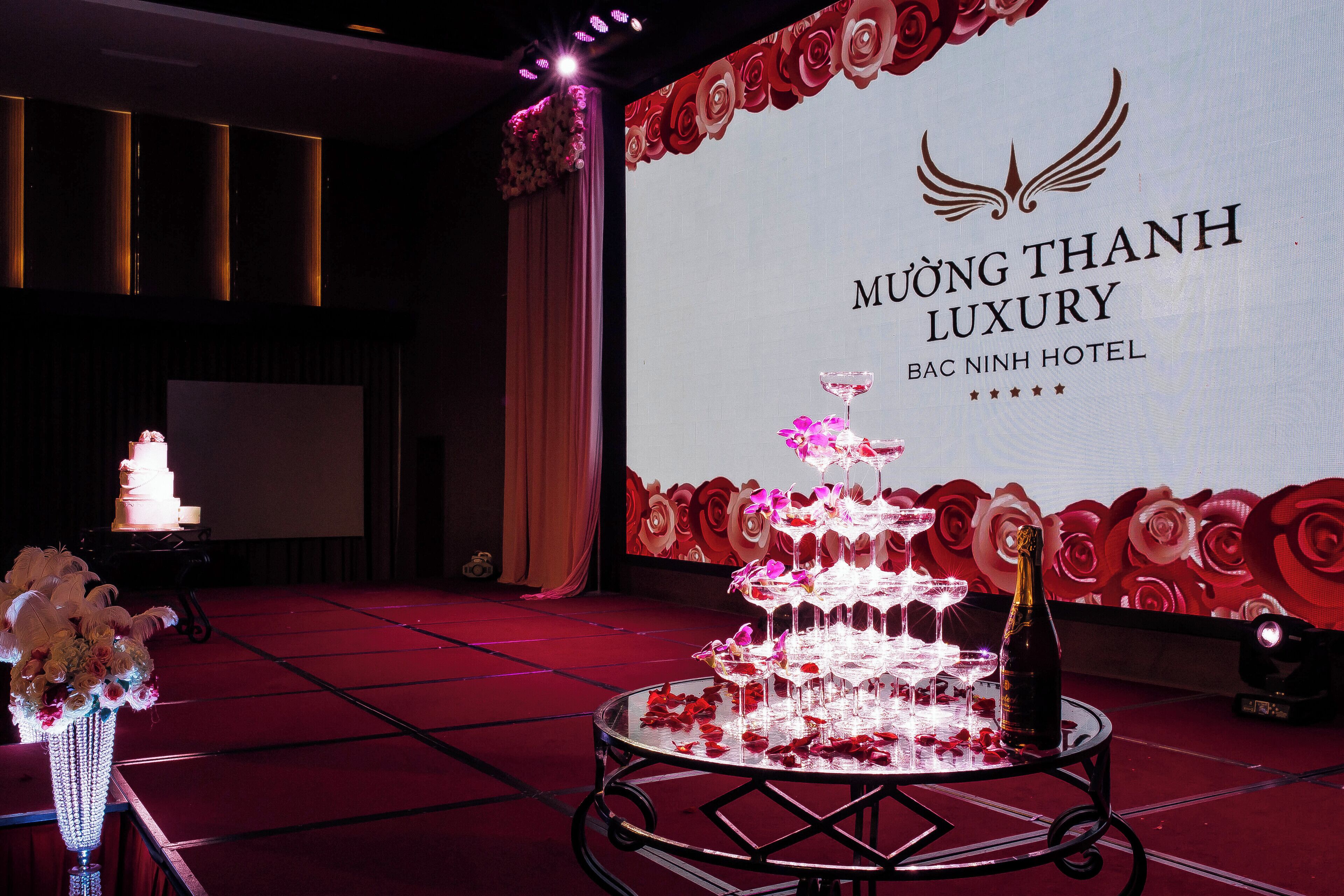 Foto - Muong Thanh Luxury Bac Ninh Hotel