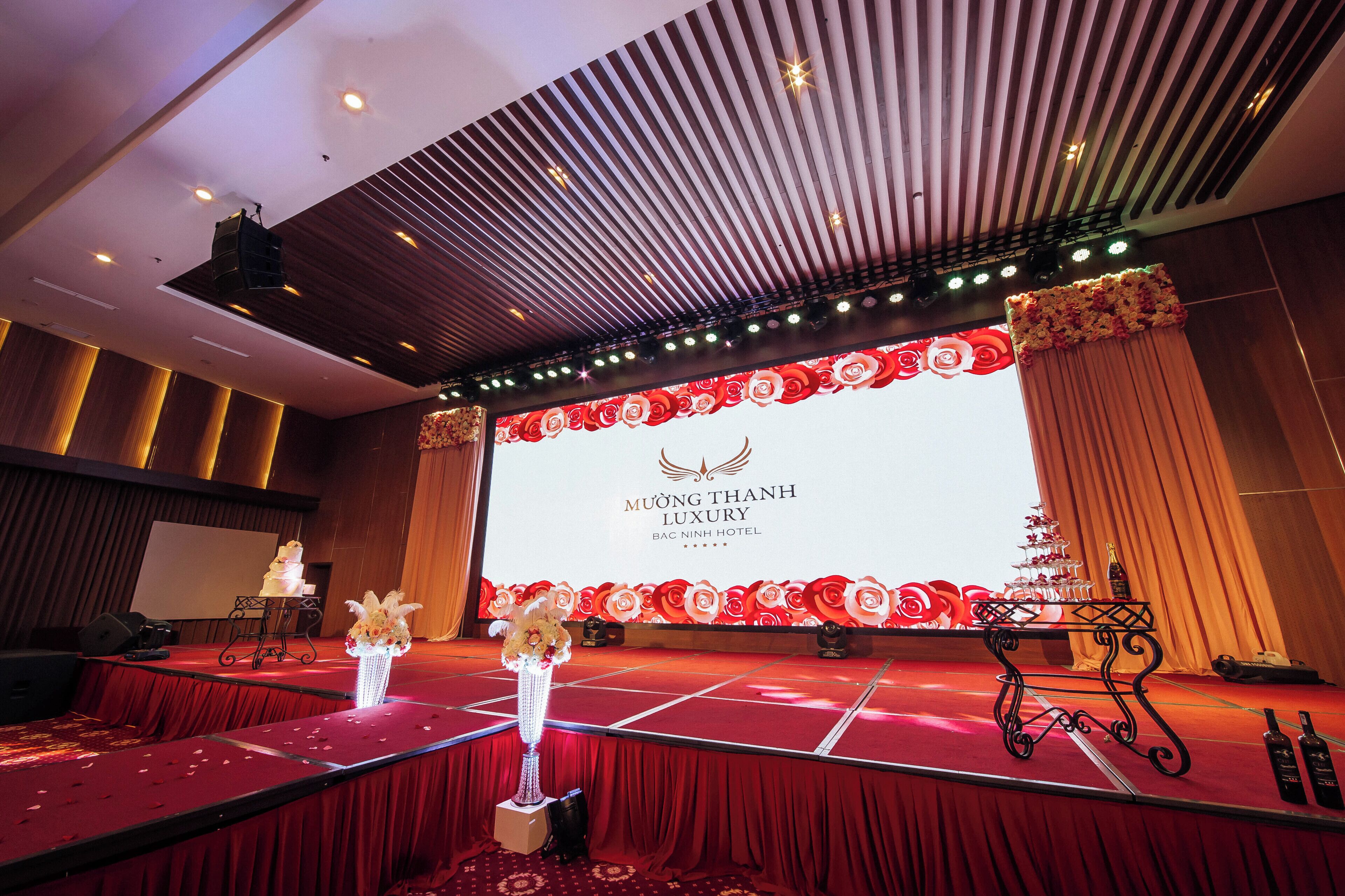 Foto - Muong Thanh Luxury Bac Ninh Hotel