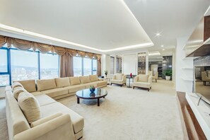 Flat-screen TV