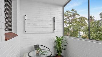 Kamar Triple Comfort | Pemandangan balkon