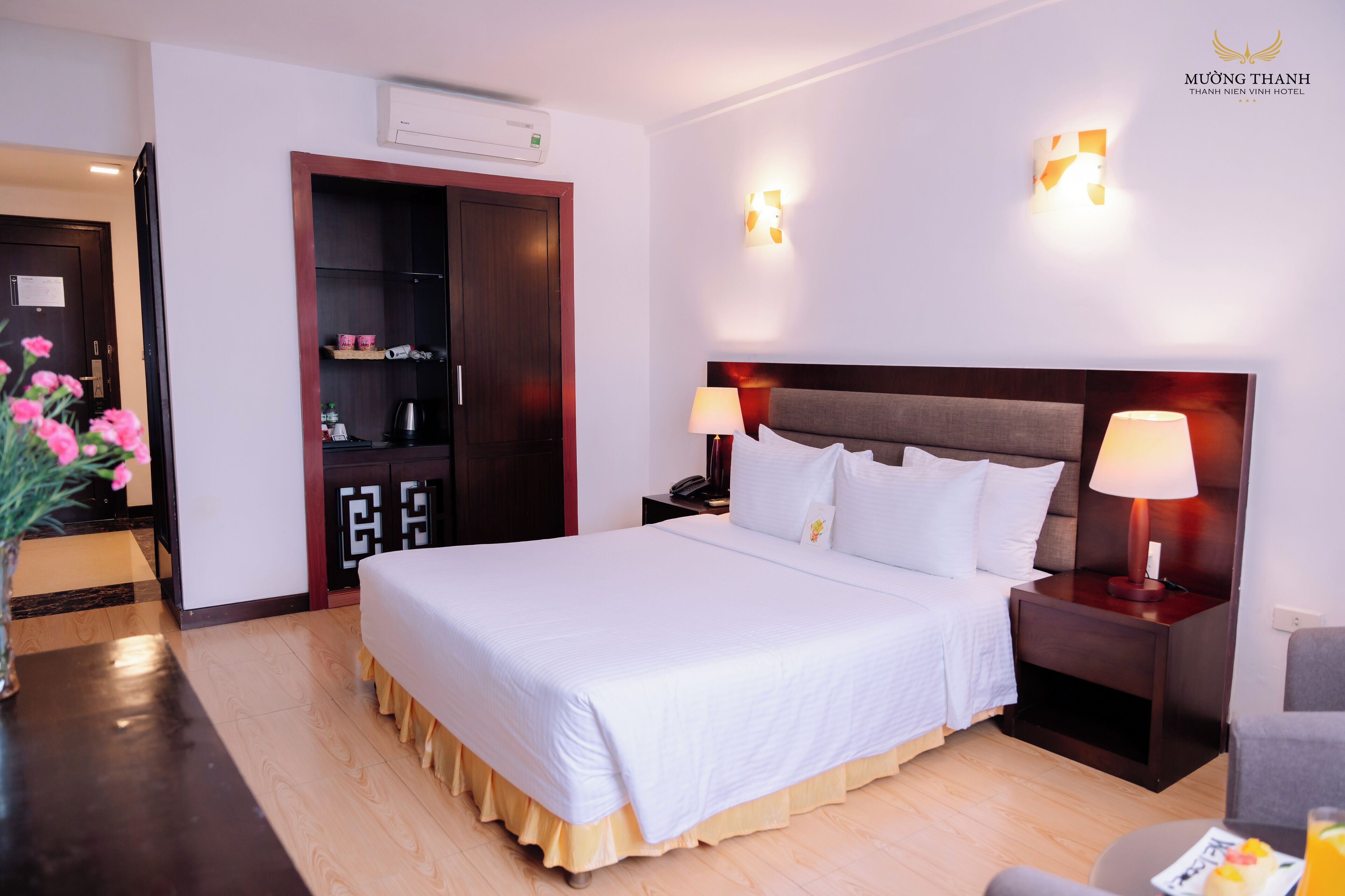 Deluxe Double Room | Minibar, desk, soundproofing, free WiFi
