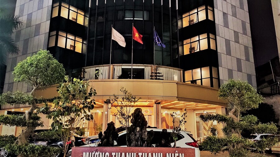 Muong Thanh Thanh Nien Vinh Hotel
