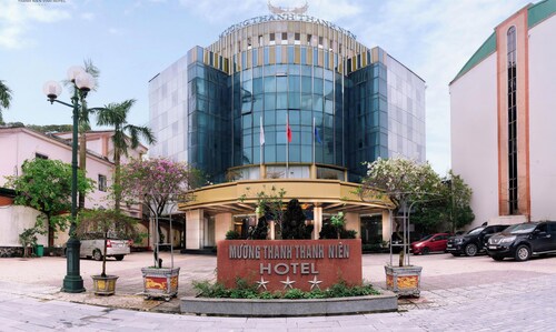 Muong Thanh Thanh Nien Vinh Hotel