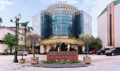 Muong Thanh Thanh Nien Vinh Hotel