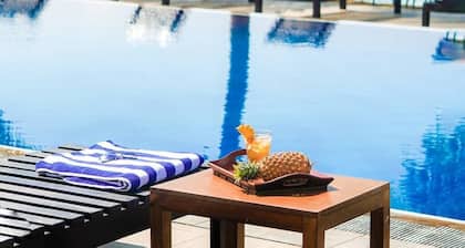 Peacock Beach Resort & Spa