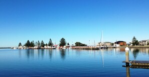 Terrain de l’hébergement 