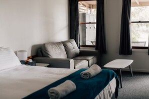 Habitació clàssica | Planxa i posts de planxar i wifi gratuïta 