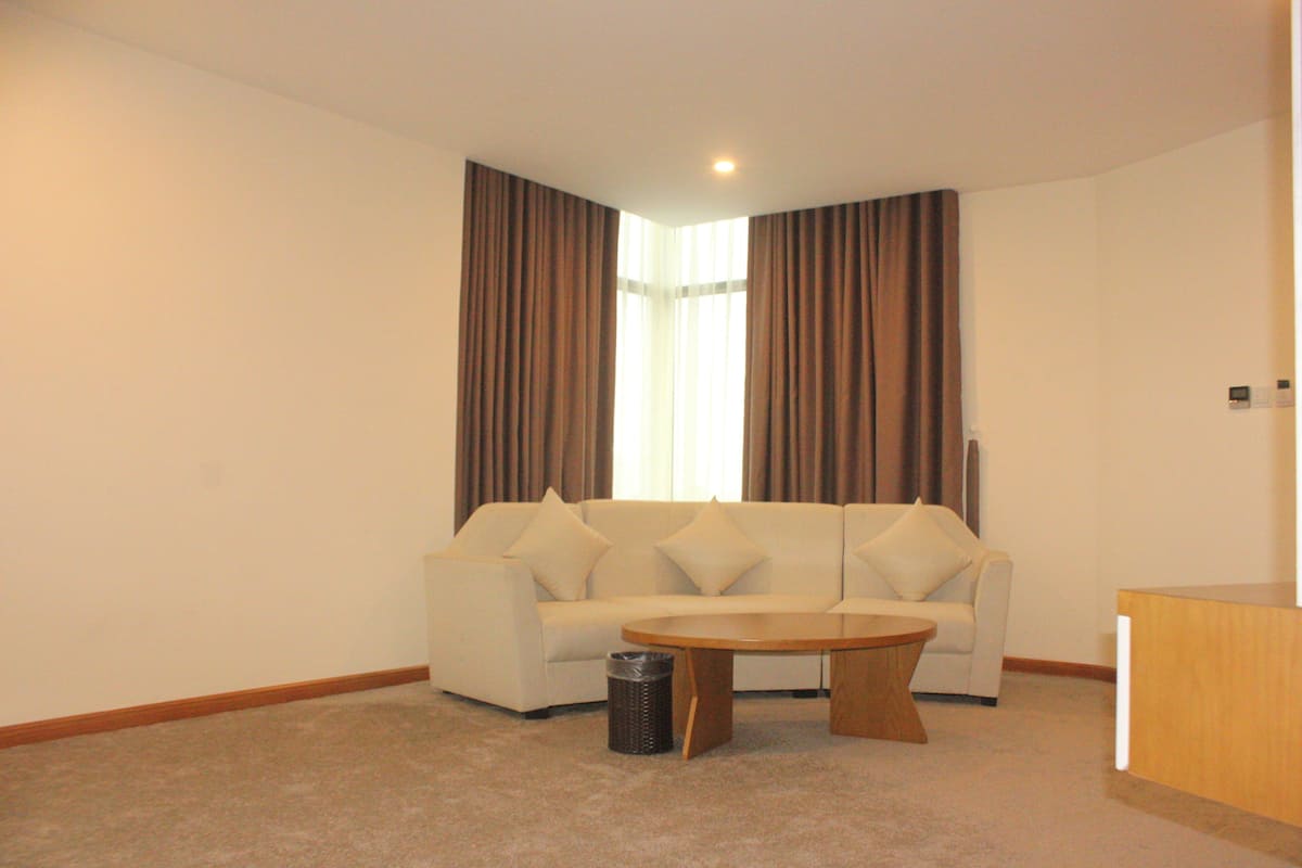 Executive-Suite | Wohnbereich