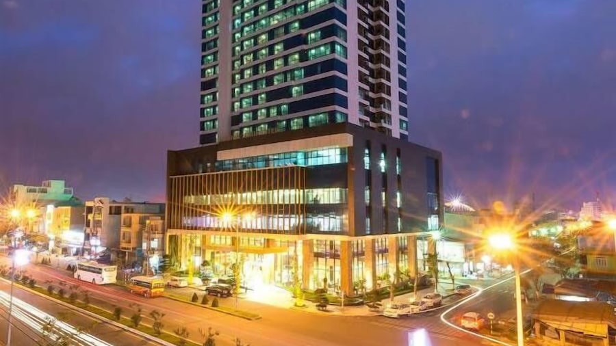 Muong Thanh Cua Dong Hotel