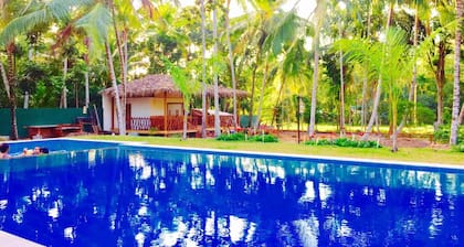 Airport resort