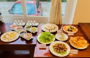 Restaurant - Lavender Resort (Phu Quoc)