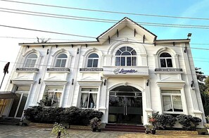 Front of property - Lavender Resort (Phu Quoc)