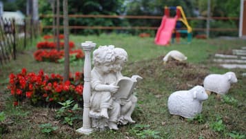Área infantil