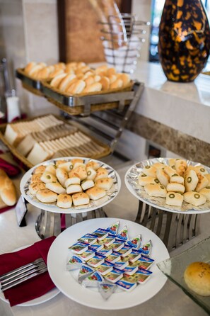 Daily buffet breakfast (VND 135000 per person) - Muong Thanh Grand Hoang Mai Hotel (Hoang Mai)