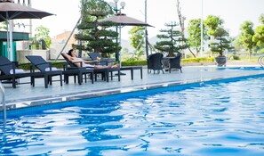 Exterior - Muong Thanh Grand Hoang Mai Hotel (Hoang Mai)