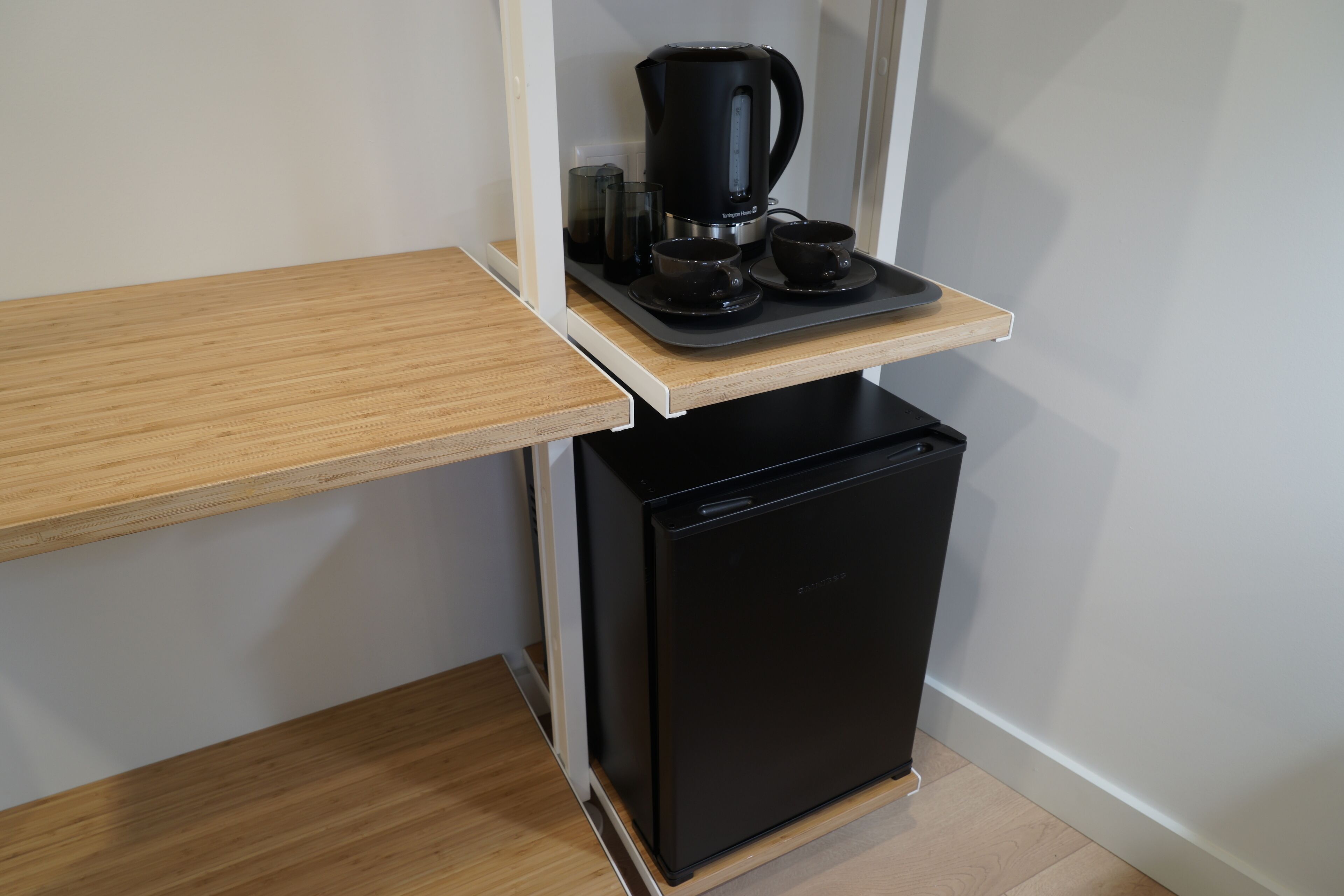 1 bedroom, premium bedding, down duvets, select comfort beds