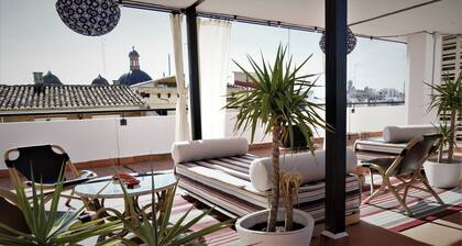 MD Design Hotel Portal del Real