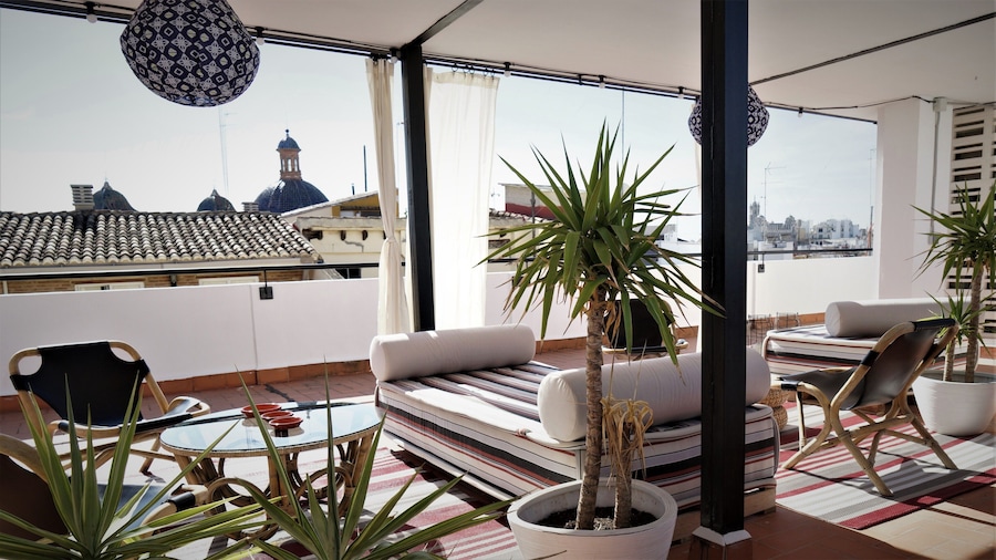 MD Design Hotel Portal del Real