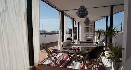 MD Design Hotel Portal del Real