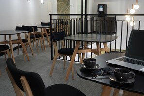 早餐区