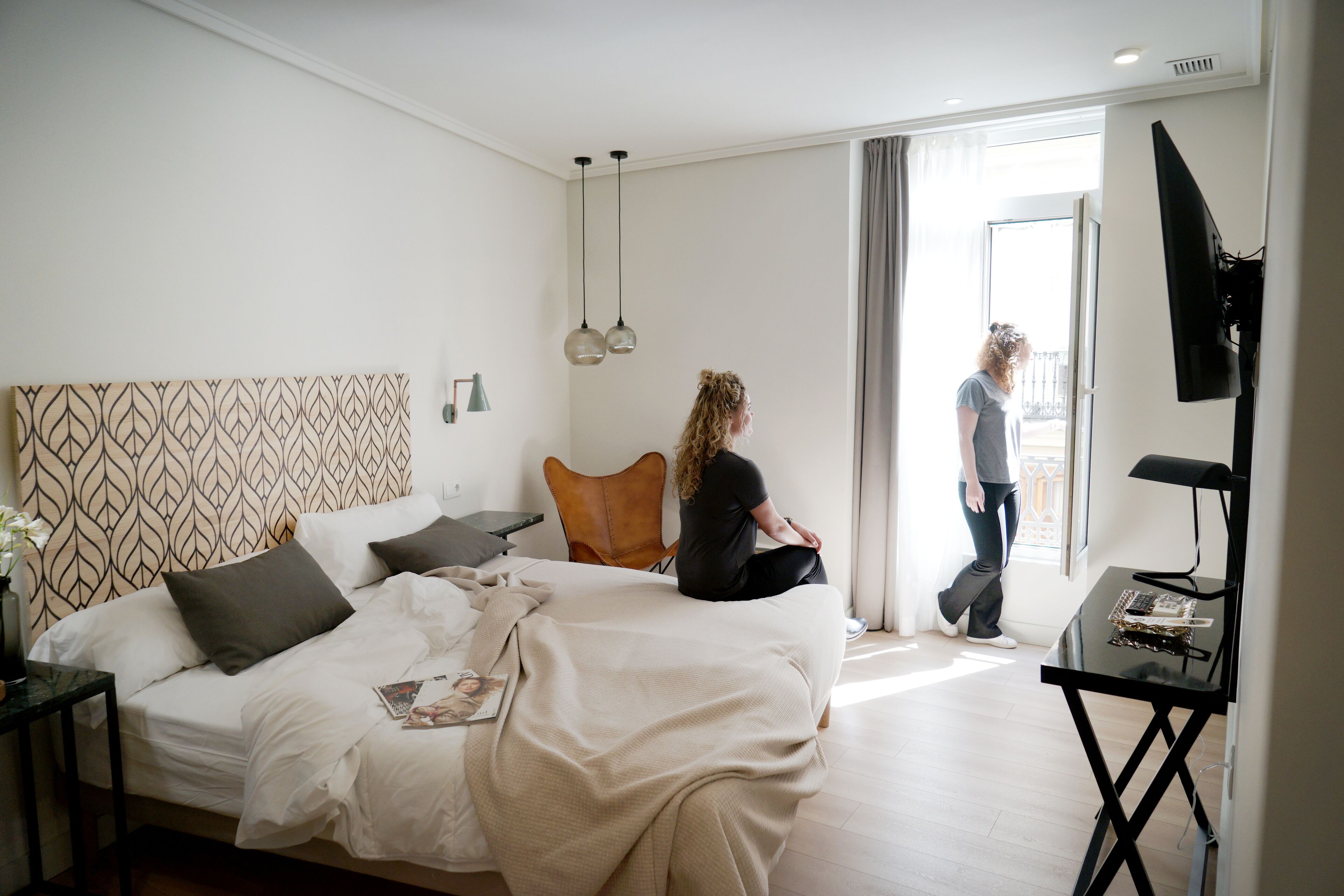 高档床上用品、羽绒被、Select Comfort 床、特色装修