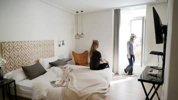Premium-sengetøj, dundyner, Select Comfort-senge