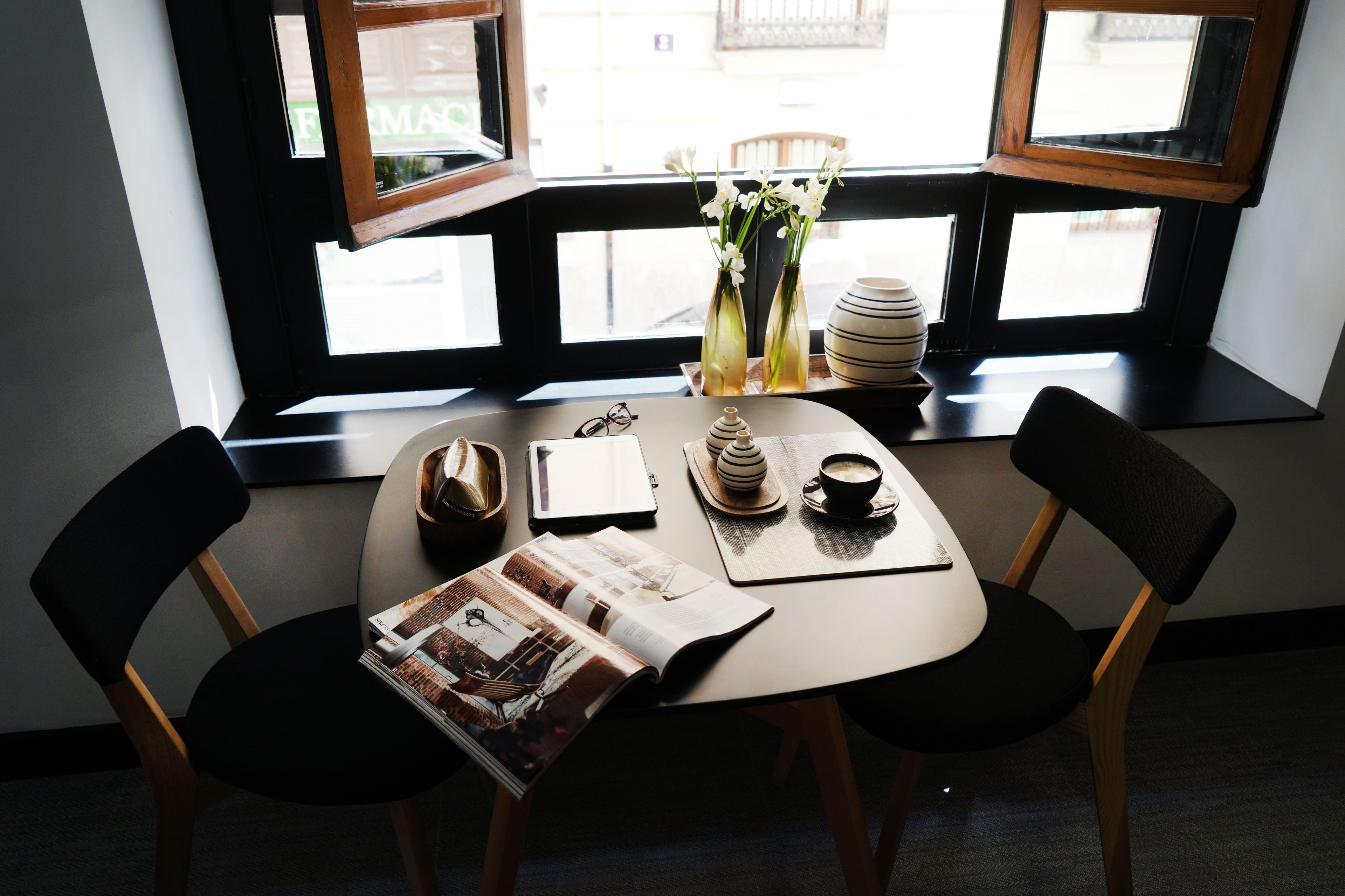 Servicios del alojamiento