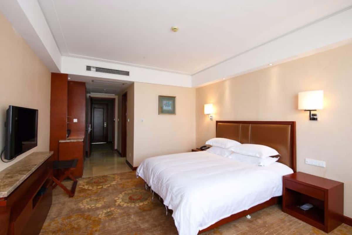 Panoramic Double Room, 1 Bedroom, Smoking