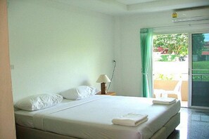 Chambre Standard | Bureau, accès au Wi-Fi (inclus)