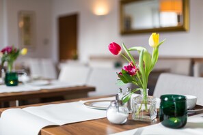 Restaurant - Hotel Vorderburg (Schlitz)