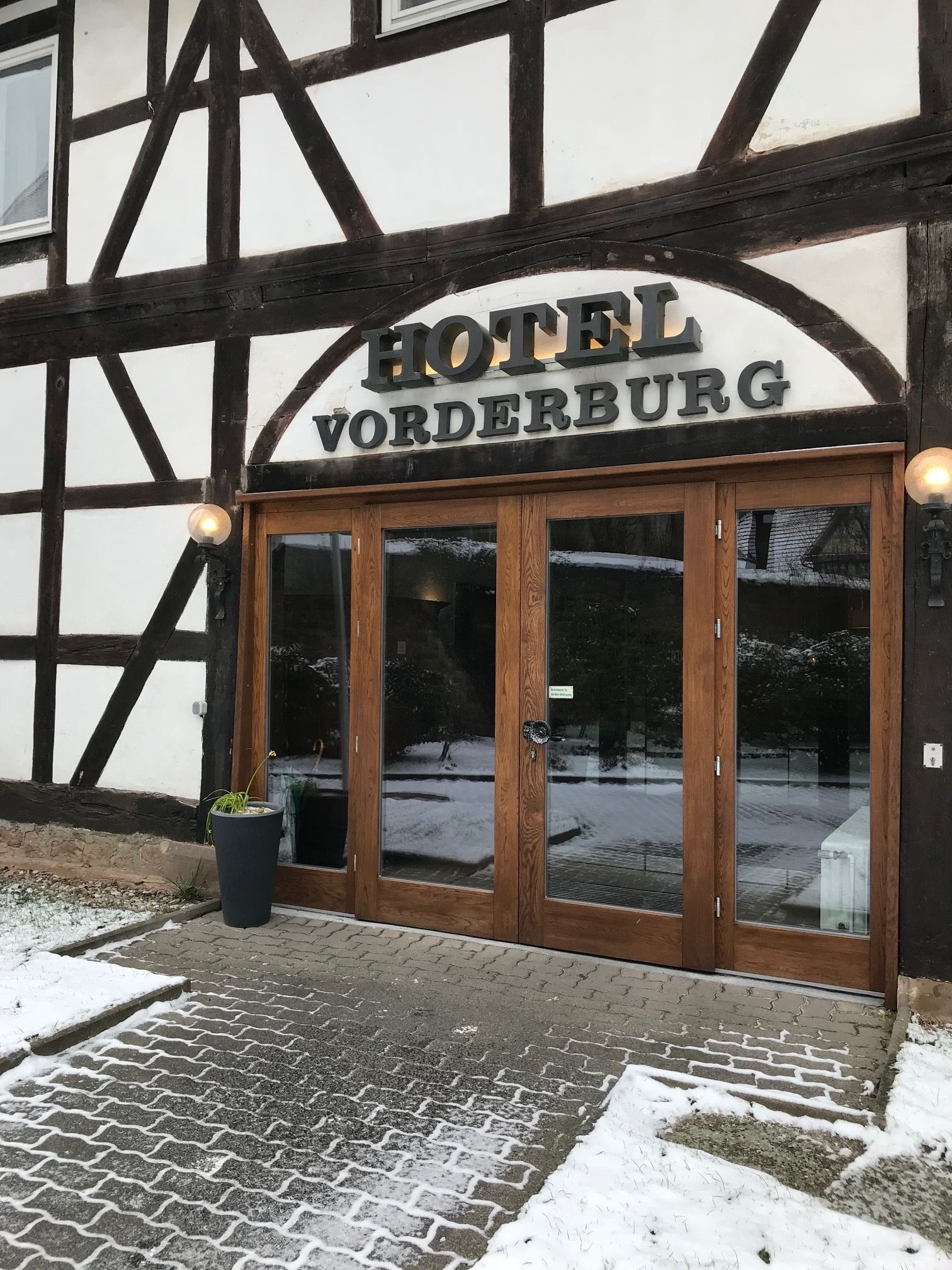 Foto - Hotel Vorderburg