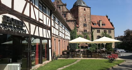 Hotel Vorderburg