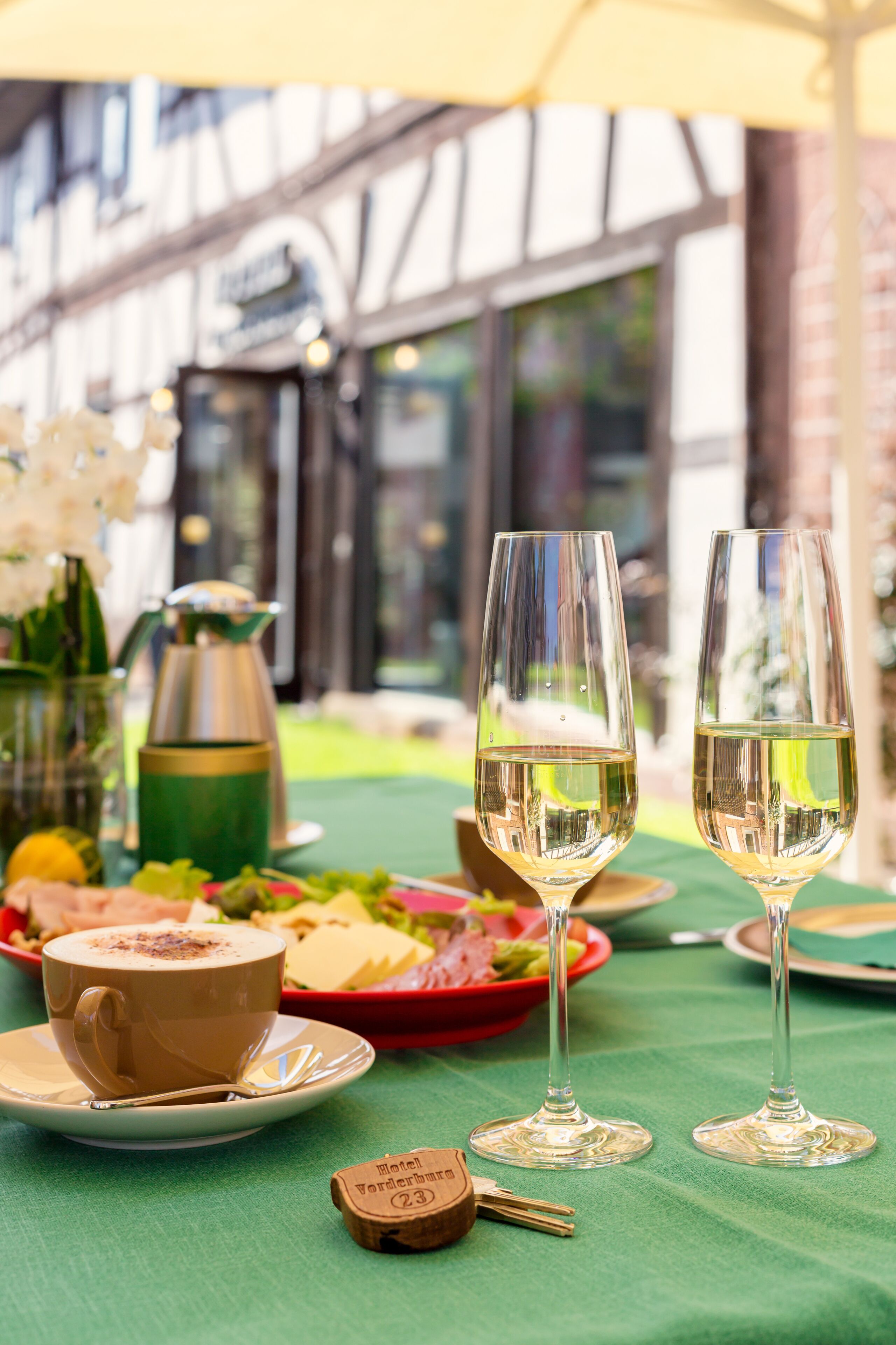 Foto - Hotel Vorderburg