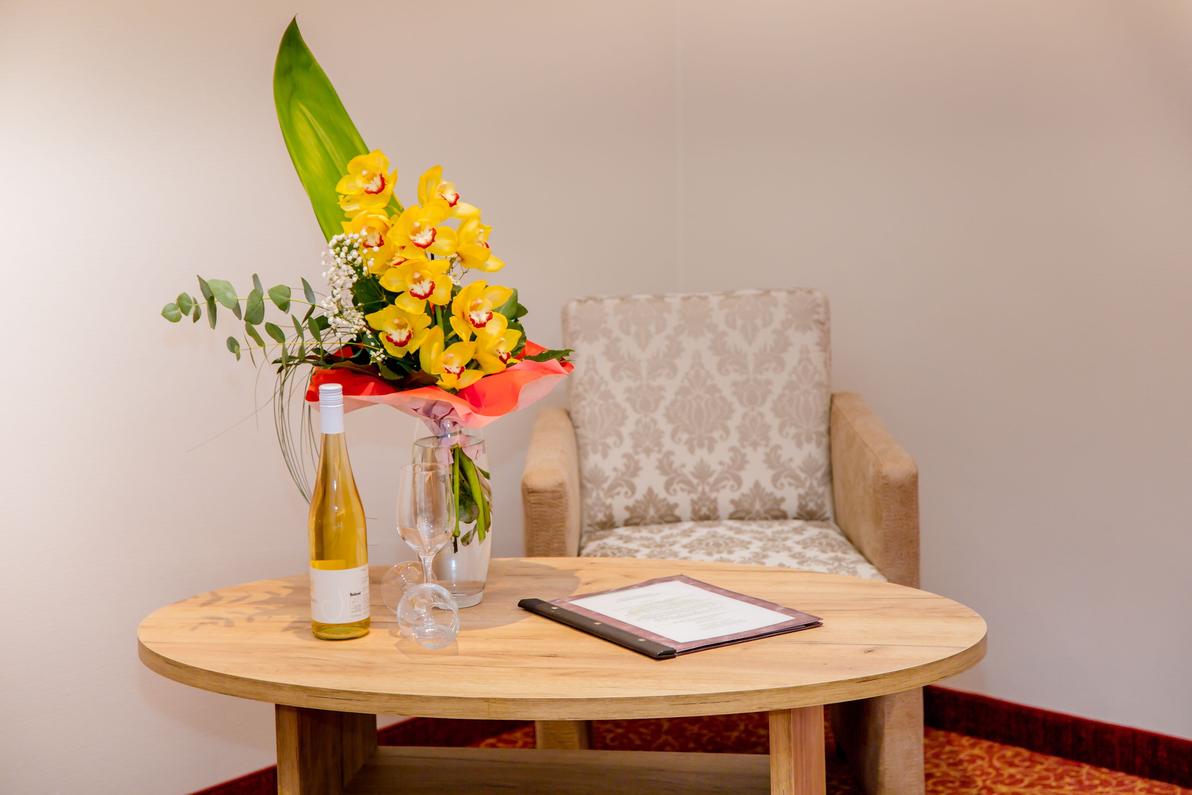 superior double room | desk, laptop workspace, free wifi, bed sheets