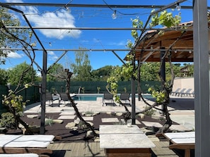 Pool - Villa Curte Nicia (Nizza Monferrato)