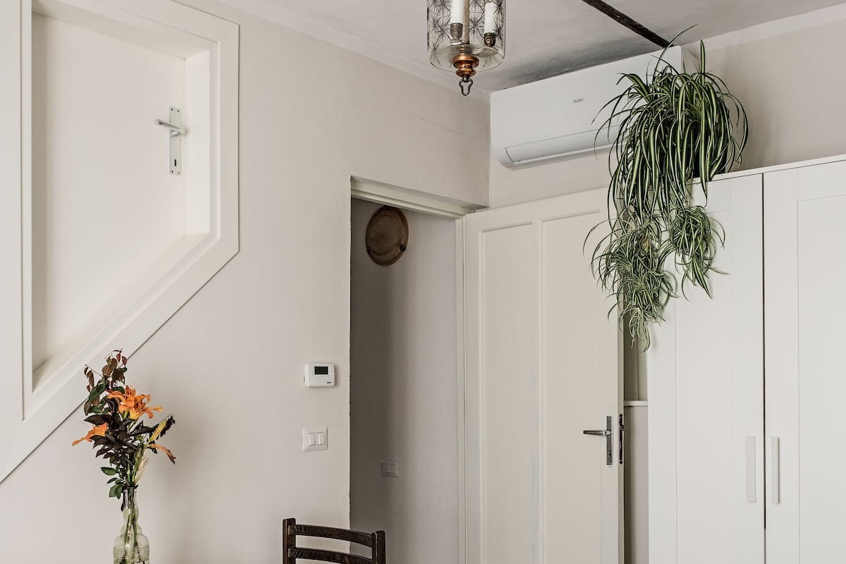 Basic Double Room Single Use, 1 Bedroom, Garden Area | Desk, free WiFi, bed sheets