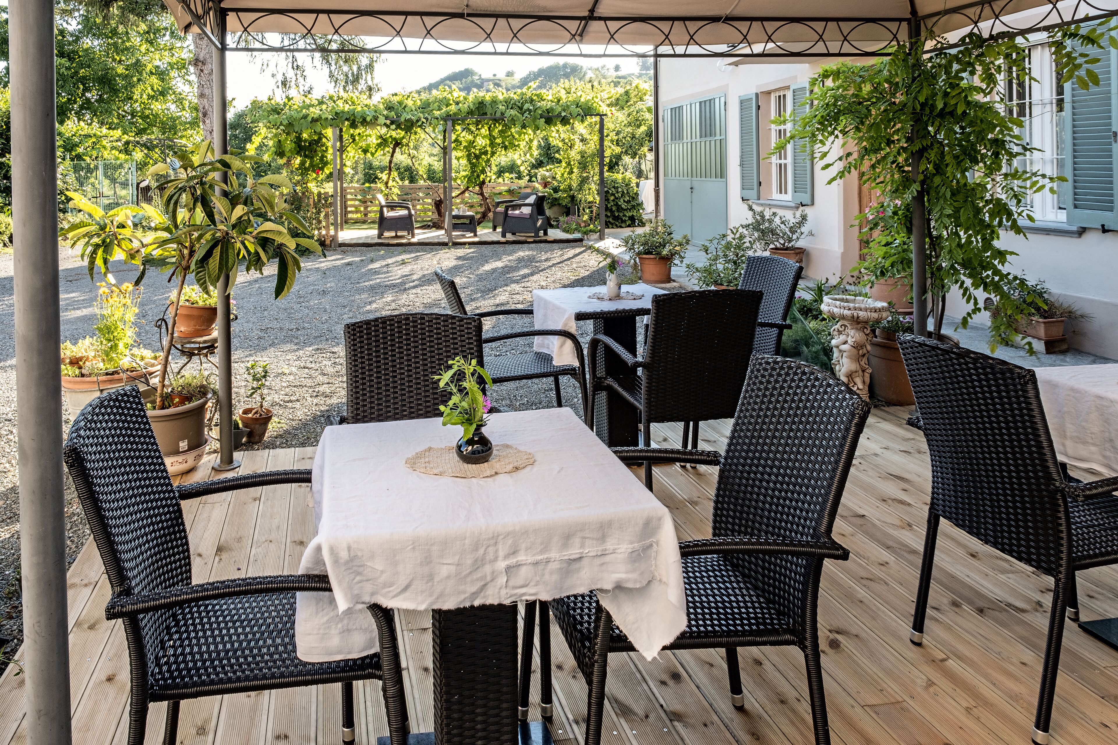 Terraço/pátio