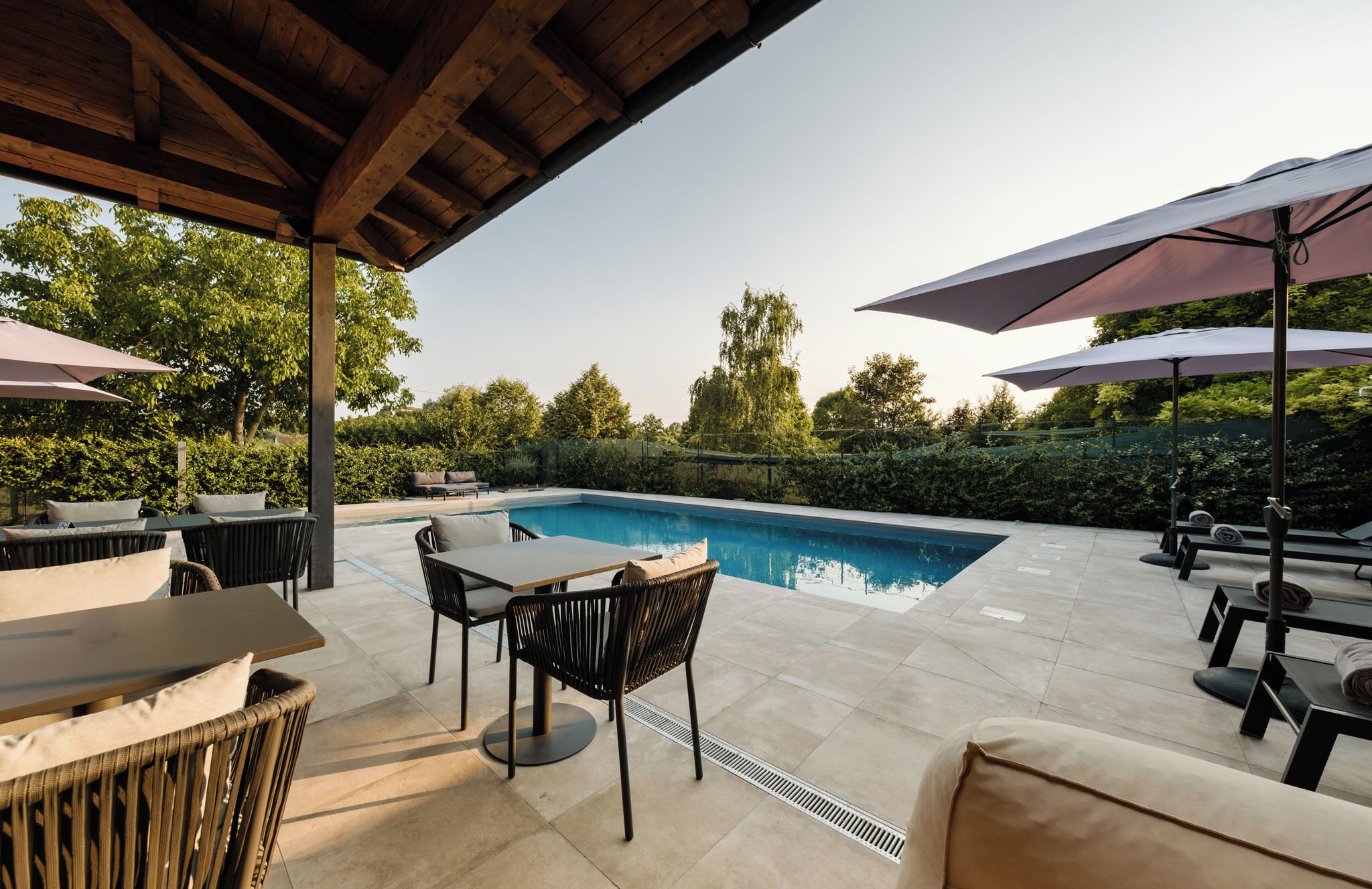 Piscina