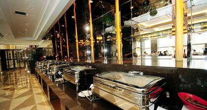 Chengdu Airport Jianguo Hotel